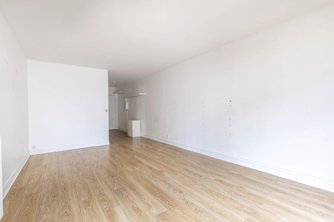 Apartamento en Georges Brassens, Paris 15e Arrondissement, París 5 - 19094856