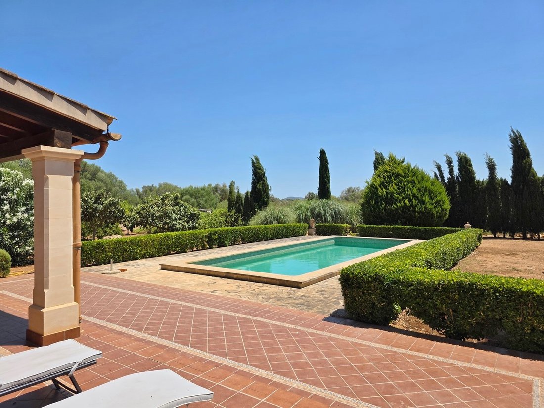 Finca à Felanitx, Îles Baléares, Espagne 3 - 18243053
