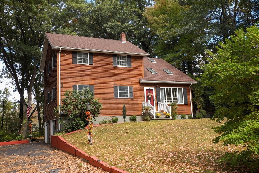 Maison à North Reading, Massachusetts, États-Unis 1 - 19097638