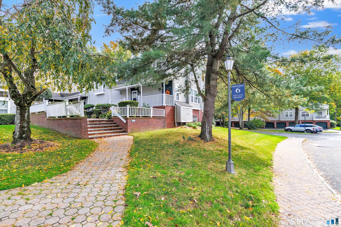 Appartement à Trumbull, Connecticut, États-Unis 1 - 19097756