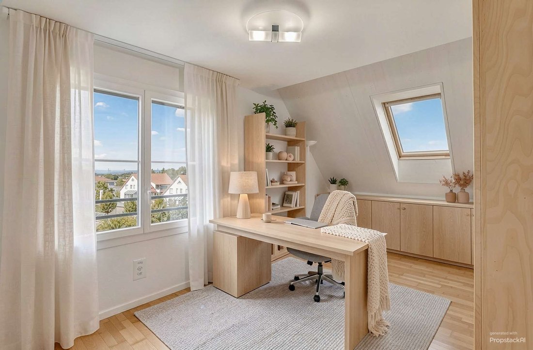 Appartement à Maur, Canton de Zurich, Suisse 4 - 19094095