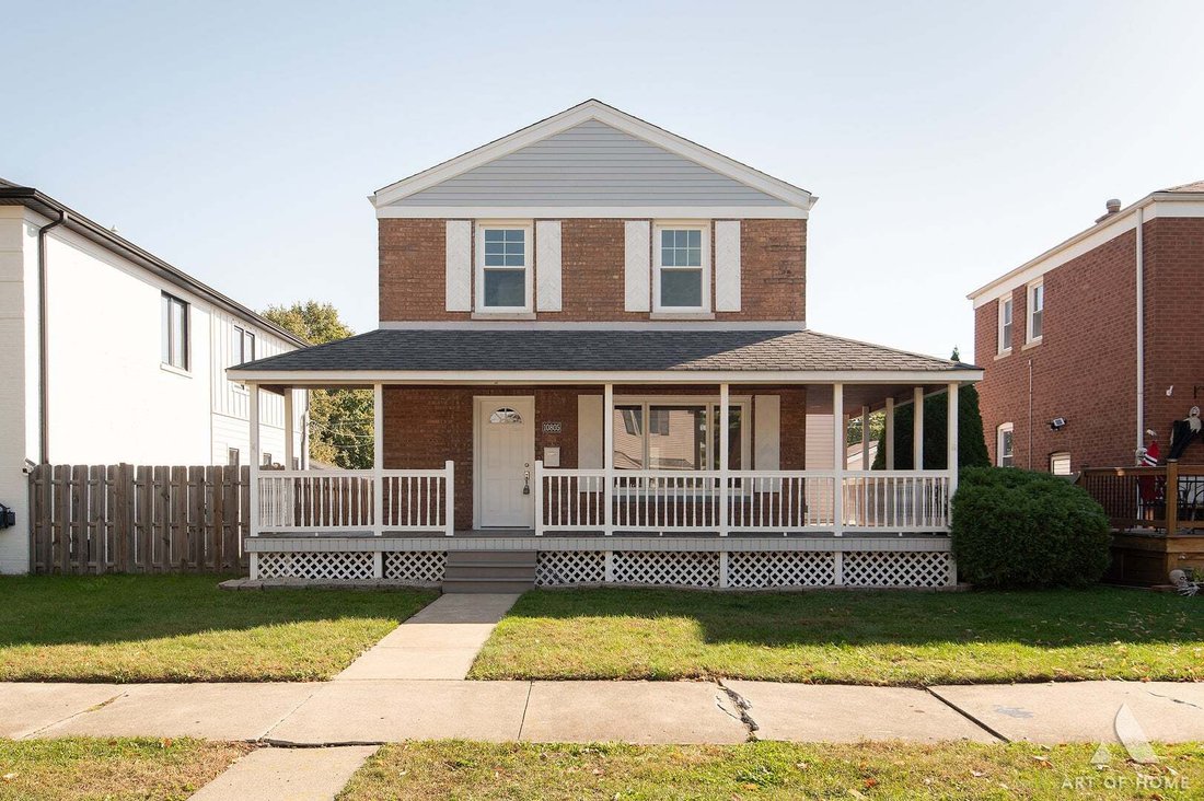 Maison à Chicago, Illinois, États-Unis 1 - 19094662