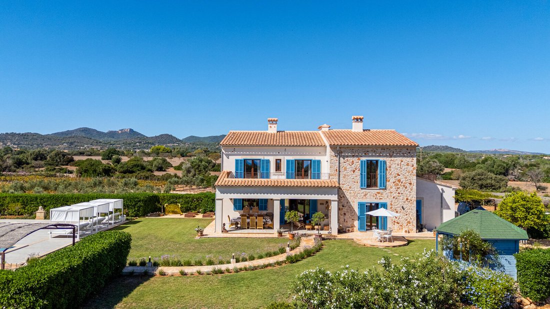 Country House in Portocolom, Felanitx, Balearic Islands 2 - 19095004