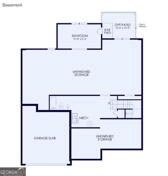 Haus in Ball Ground, Georgia, Vereinigte Staaten 4 - 19097431