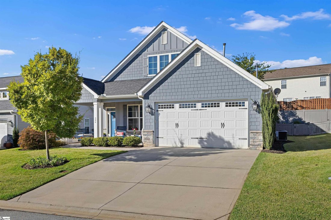 Haus in Greer, South Carolina, Vereinigte Staaten 1 - 19094035