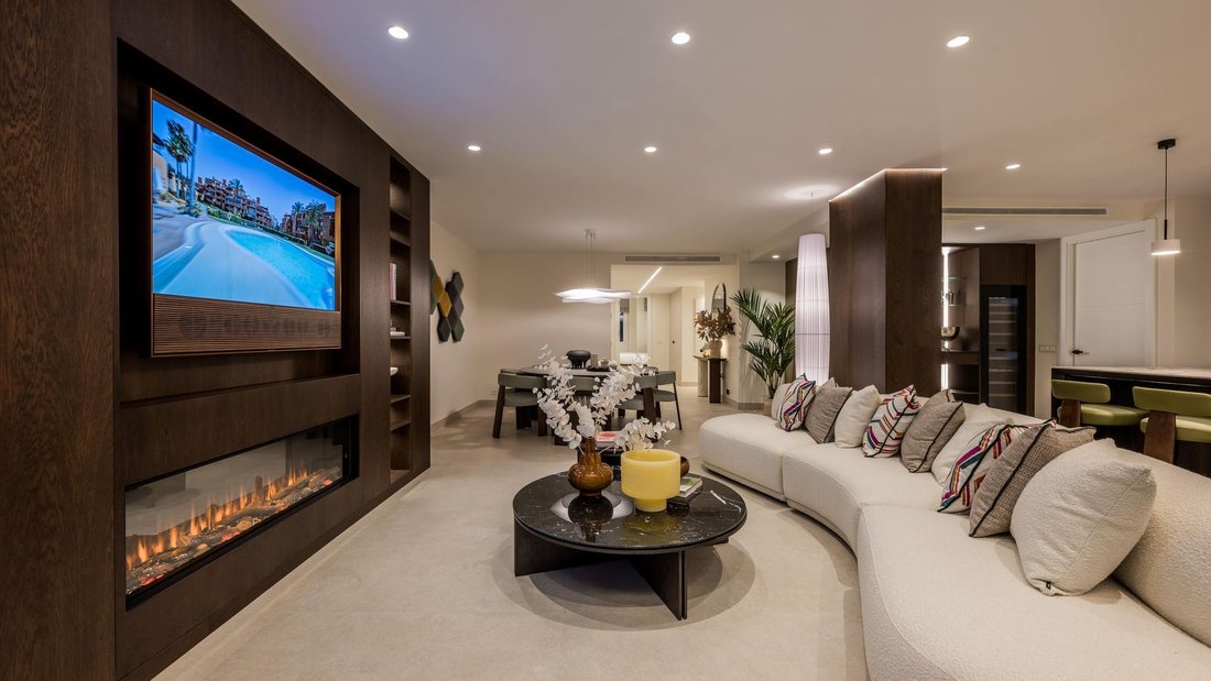 Appartement à Marbella, Andalousie, Espagne 4 - 19094390