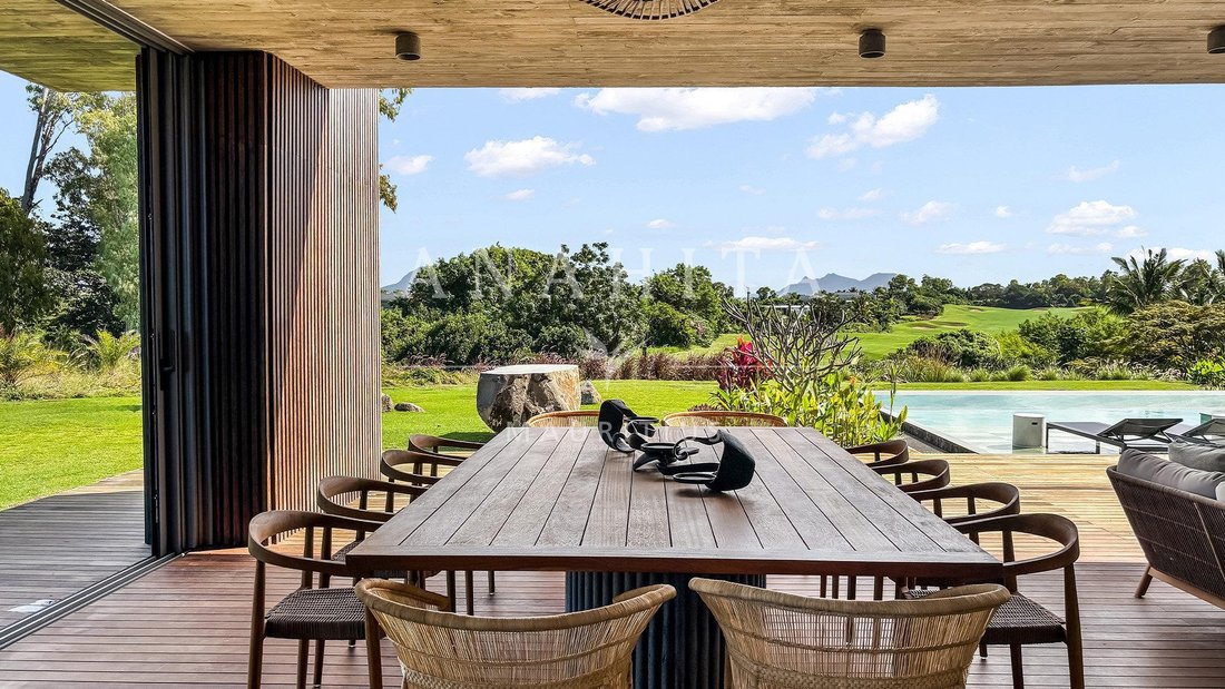 Villa en Beau Champ, Distrito de Flacq, Mauricio 4 - 19098808