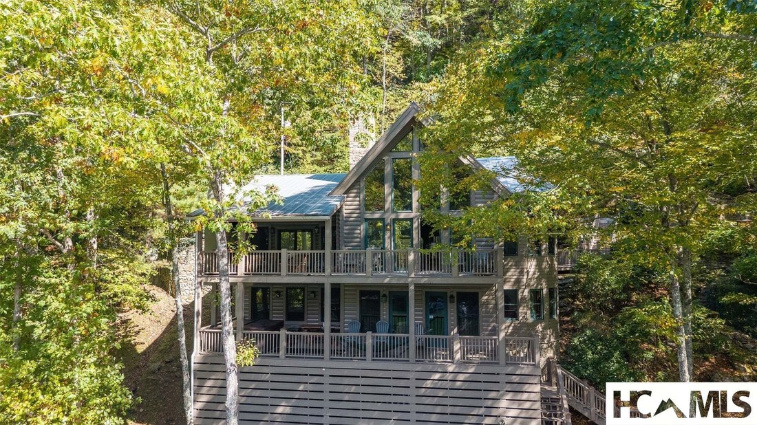 Casa a Glenville, Carolina del Nord, Stati Uniti 2 - 19096387