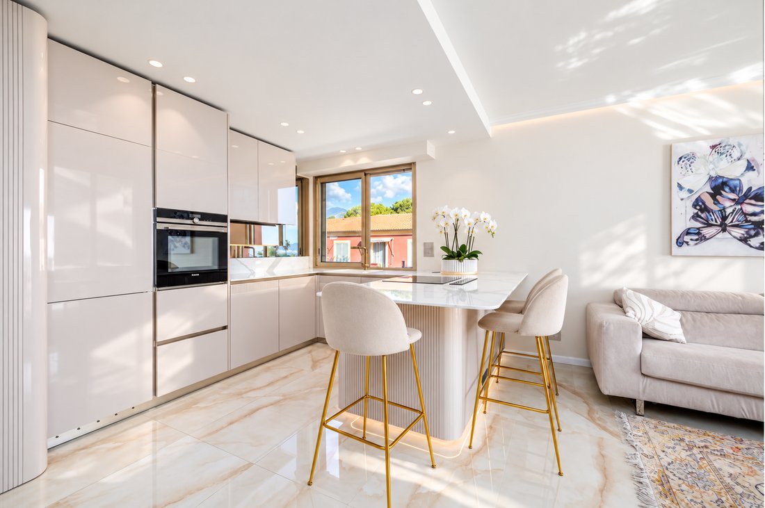 Wohnung in Carnoles, Roquebrune-Cap-Martin, Frankreich 4 - 19095490