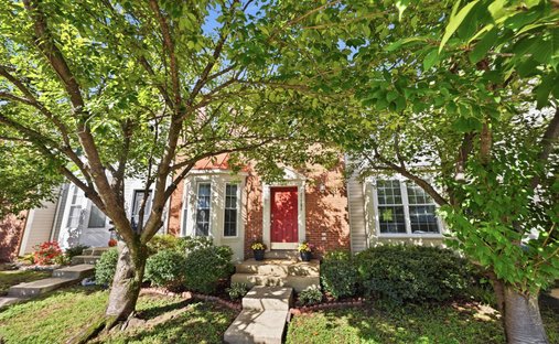 Maison de ville à Ashburn, Virginie, États-Unis 1