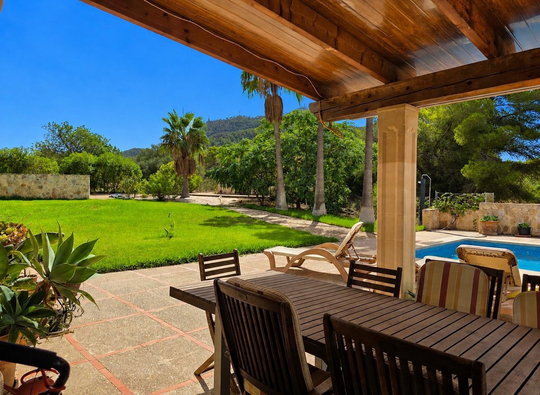 Finca in Felanitx, Balearische Inseln, Spanien 5 - 19095577