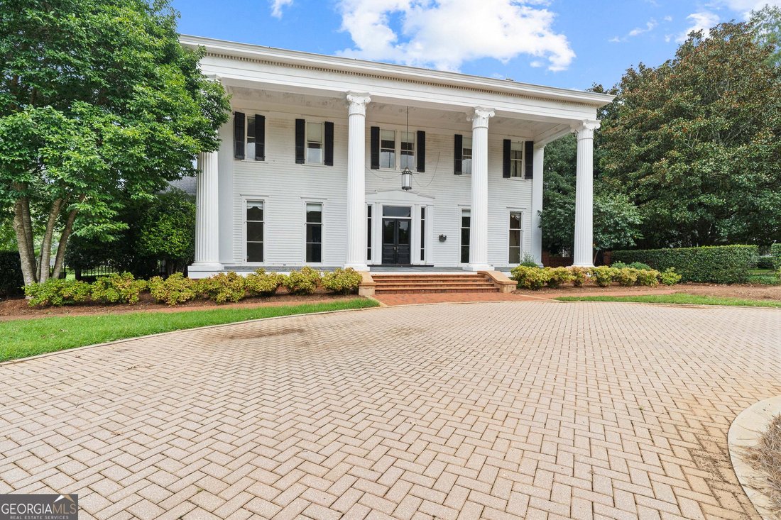 Casa en Madison, Georgia, Estados Unidos 5 - 19097430