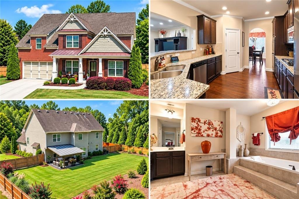 Casa en Dacula, Georgia, Estados Unidos 1 - 18703466