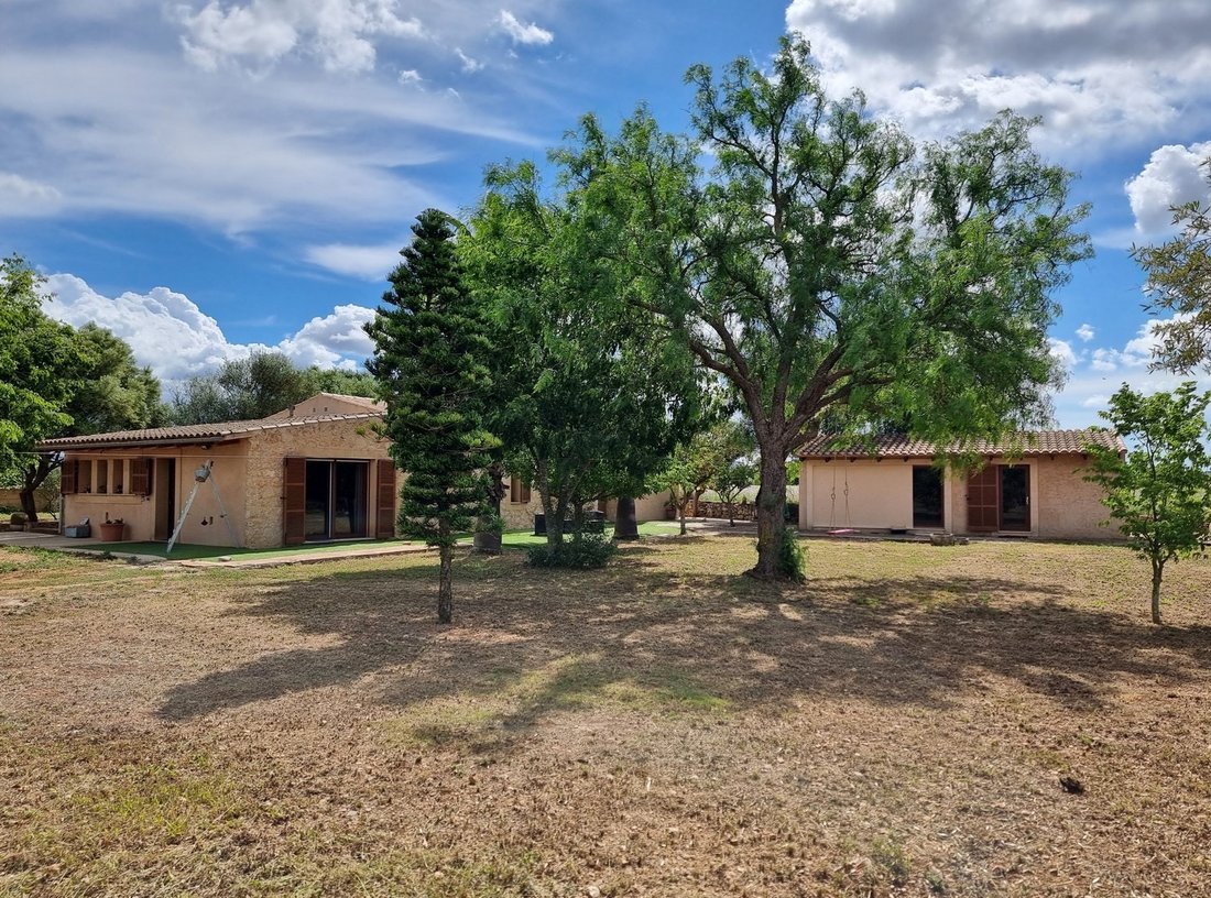 Finca in Felanitx, Balearische Inseln, Spanien 2 - 18242134