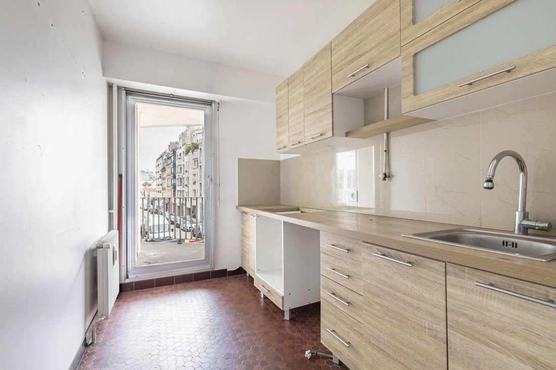 Apartamento en Georges Brassens, Paris 15e Arrondissement, París 4 - 19094856