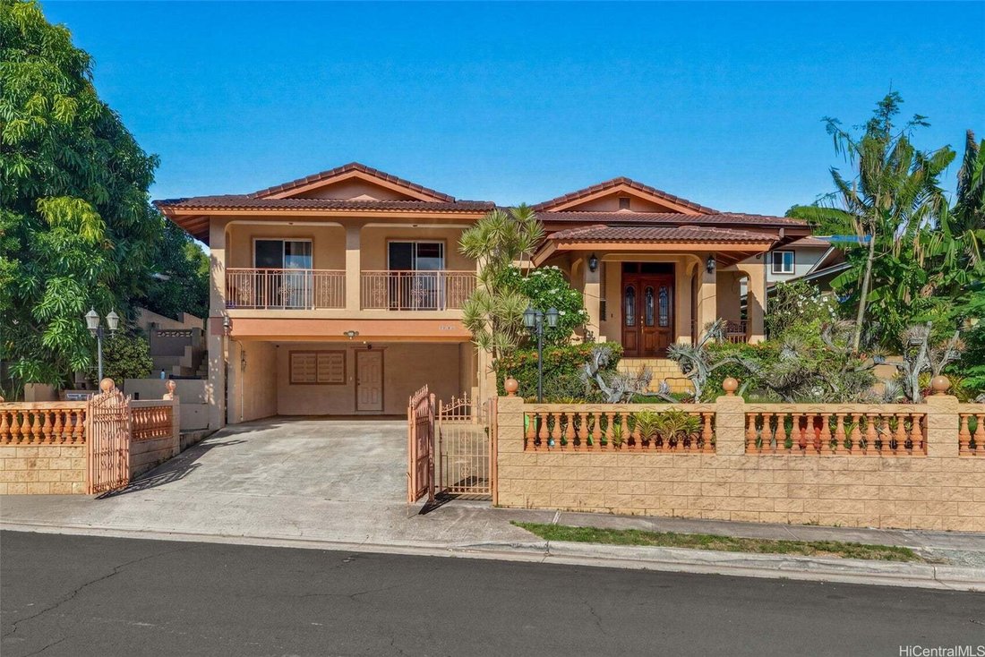 Casa a Waipahu, Hawaii, Stati Uniti 1 - 18105682