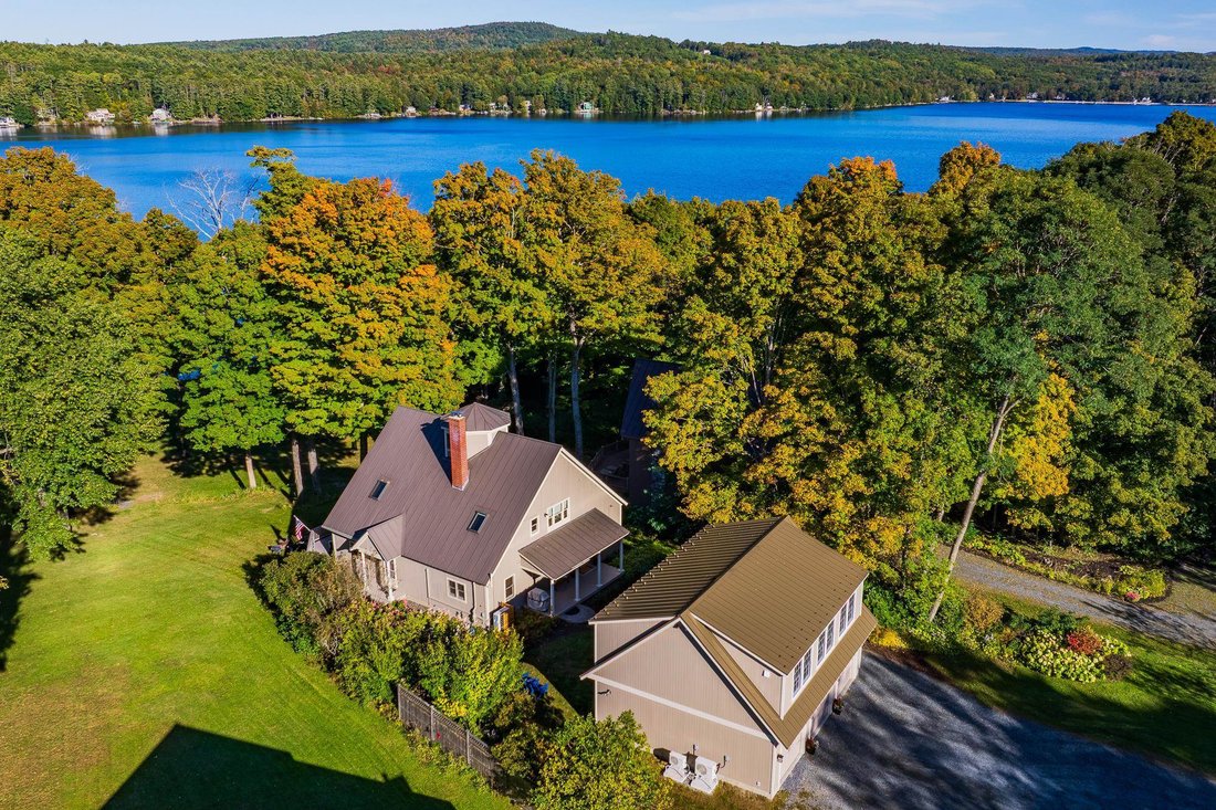 Casa a Enfield, New Hampshire, Stati Uniti 1 - 19095608