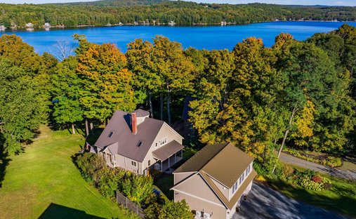 Haus in Enfield, New Hampshire, Vereinigte Staaten 1