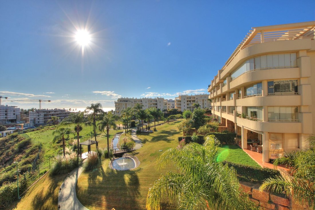 Apartment in Riviera del Sol, Mijas, Spain 1 - 19094549