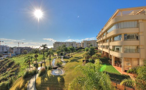 Apartment in Riviera del Sol, Mijas, Spain 1