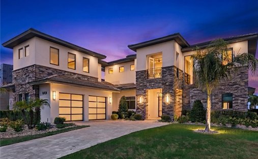 Maison à Montverde, Floride, États-Unis 1