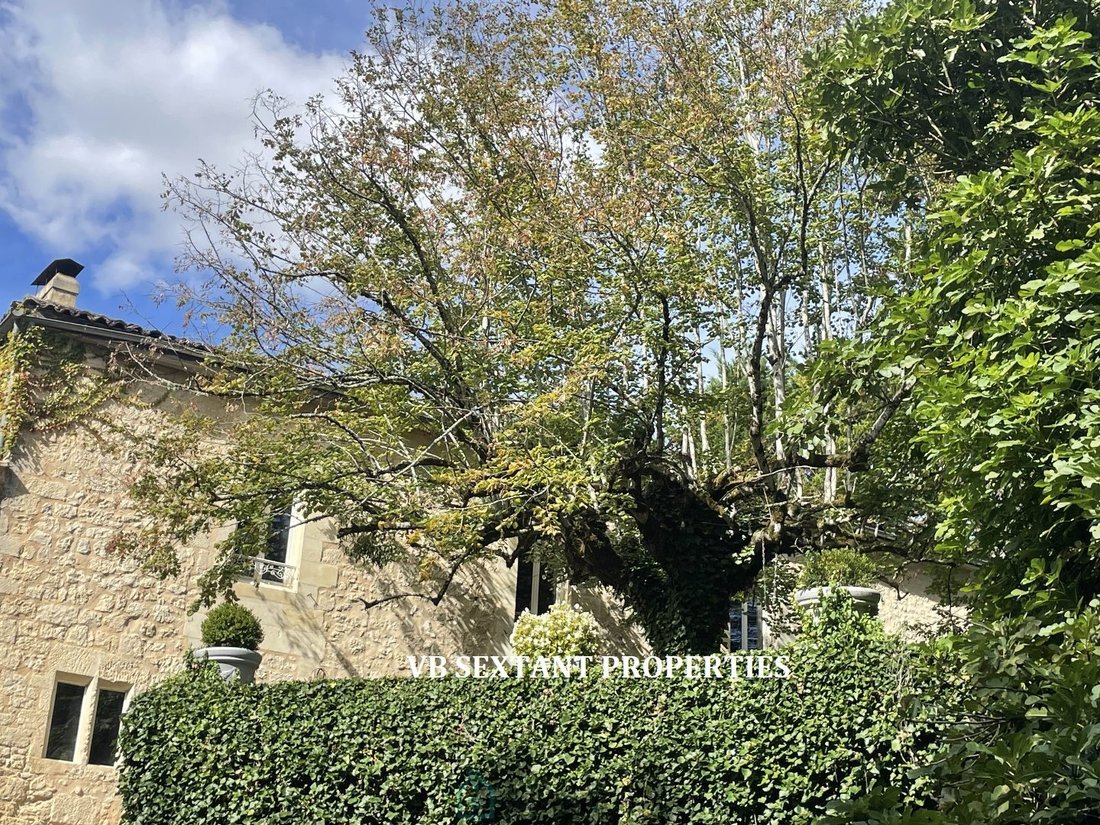 Domaine à Sauveterre-de-Guyenne, Nouvelle-Aquitaine, France 4 - 19097914