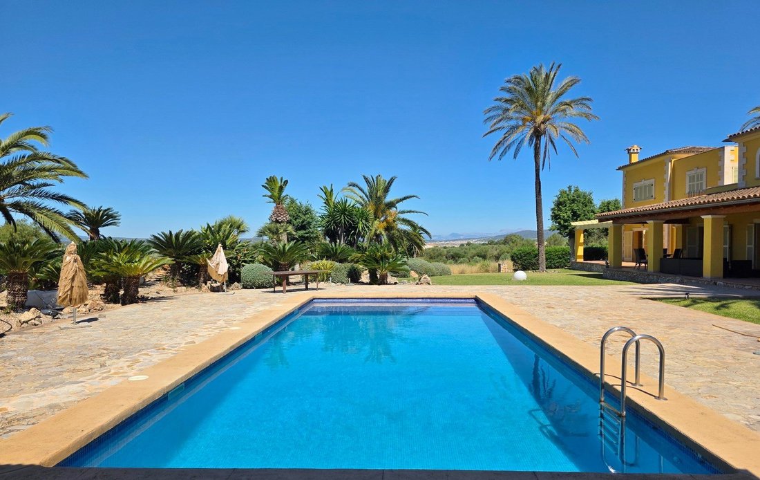 Finca à Manacor, Îles Baléares, Espagne 3 - 18243937
