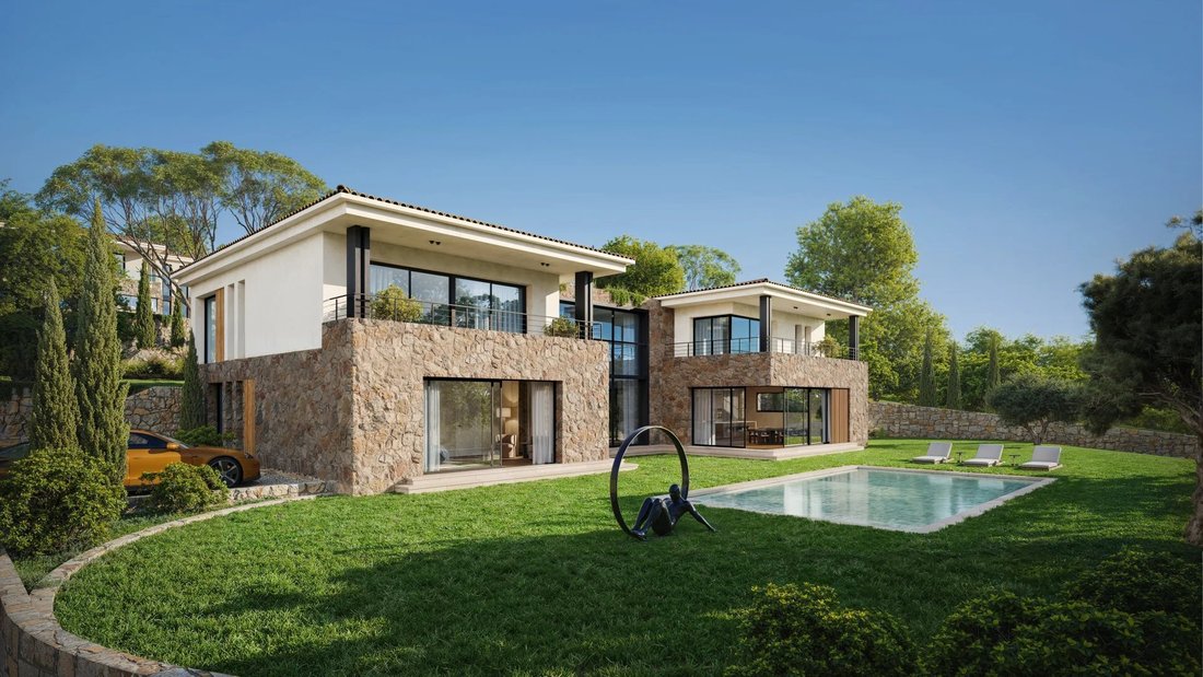 Villa in Mougins, Provence-Alpes-Côte d'Azur, France 3 - 19094886