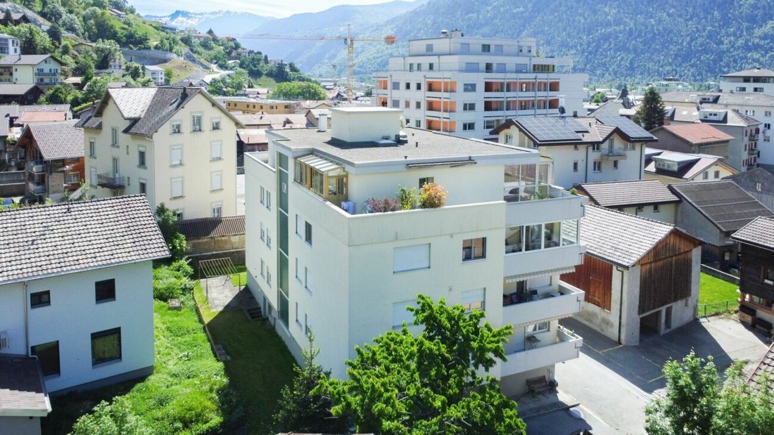 Apartamento en Gampel-Bratsch, Vallés, Suiza 5 - 19094562