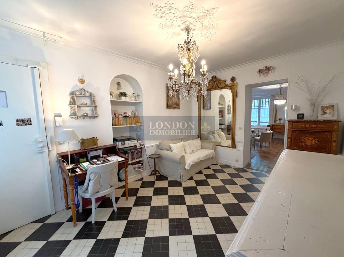 Apartamento en Dominio Nacional del Castillo, Versalles, Francia 5 - 19097813