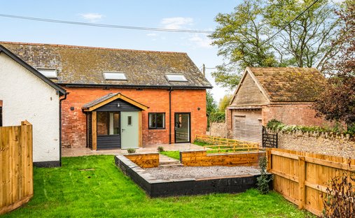 Casa en Smithincott, Uffculme, Inglaterra 1