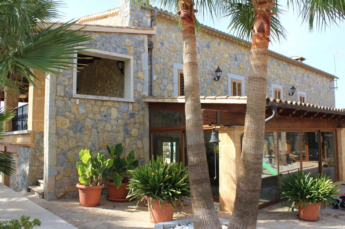 Finca à Palma, Îles Baléares, Espagne 4 - 18244776
