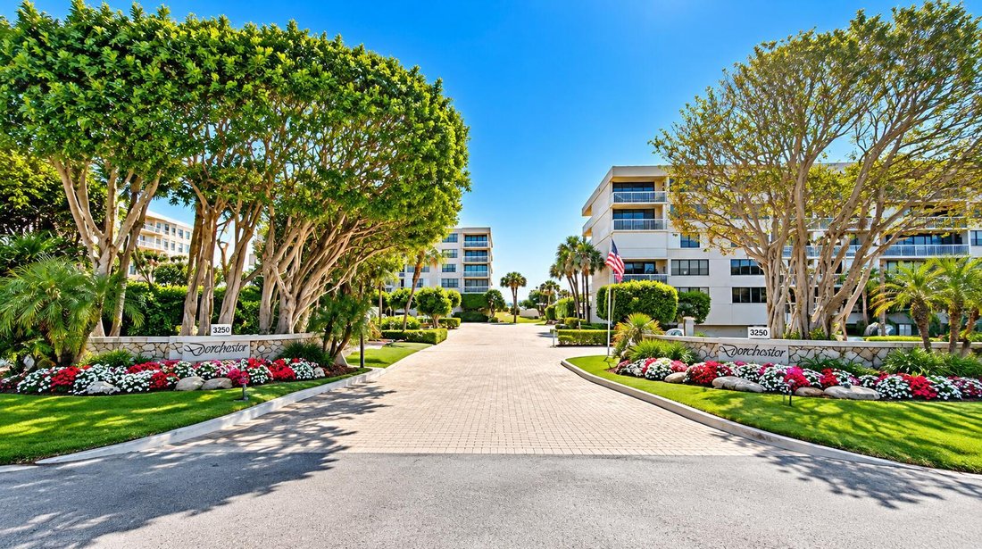 Eigentumswohnung in Palm Beach, Florida, Vereinigte Staaten 5 - 19097388