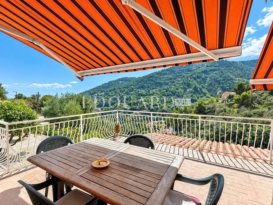 Casa a Sant'Agnese, Provenza-Alpi-Costa Azzurra, Francia 3 - 14734476