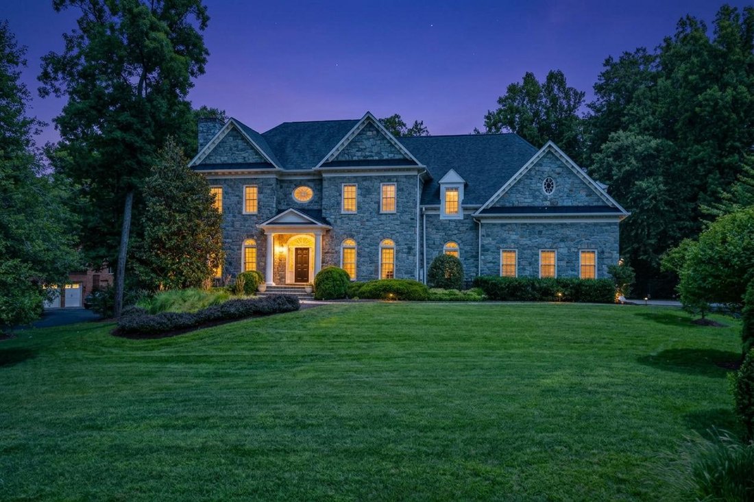 Haus in Oakton, Virginia, Vereinigte Staaten 1 - 18752464