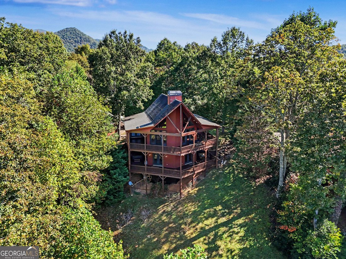 Maison à Hiawassee, Géorgie, États-Unis 4 - 19097513