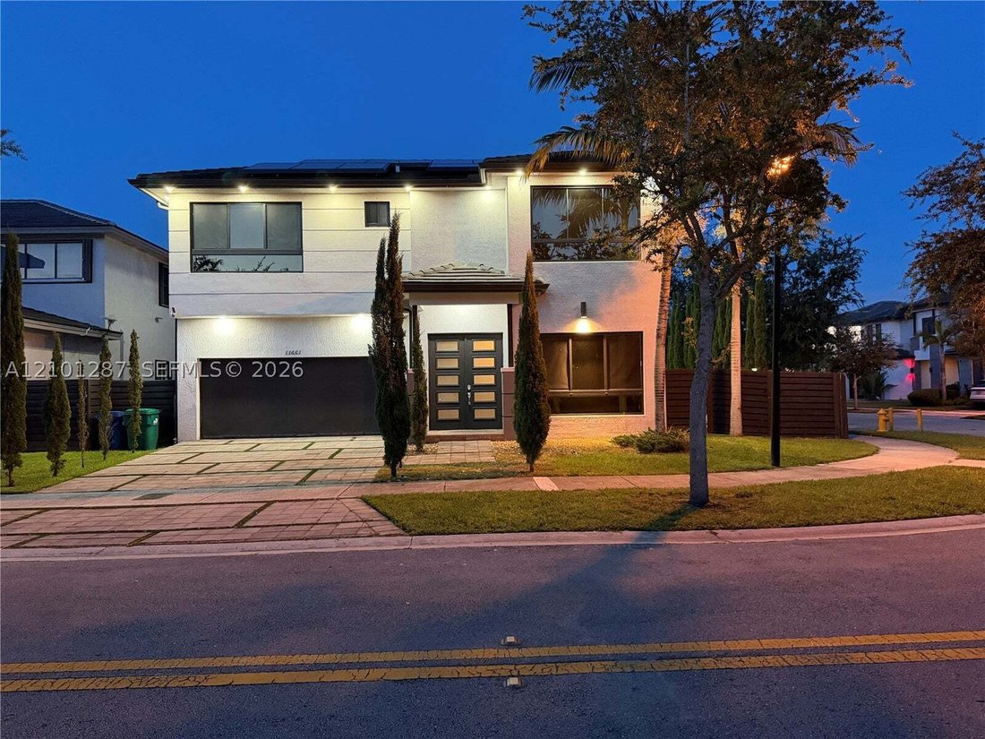 Haus in Miami, Florida, Vereinigte Staaten 3 - 19097057
