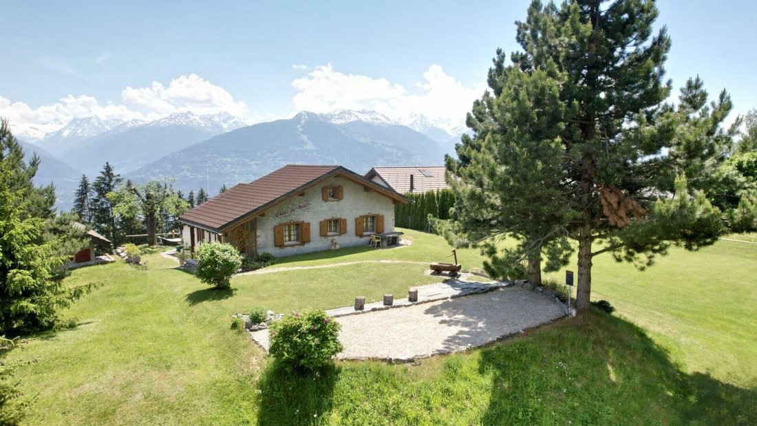 Maison à Savièse, Valais, Suisse 4 - 19094535