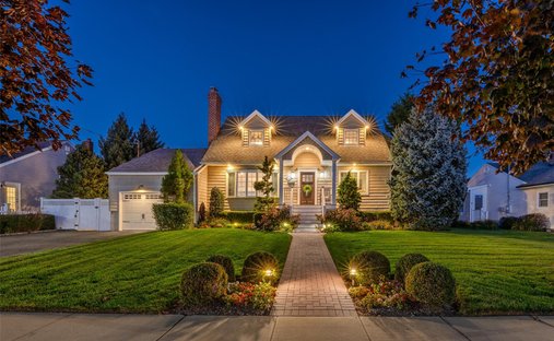 Maison à Massapequa, État de New York, États-Unis 1
