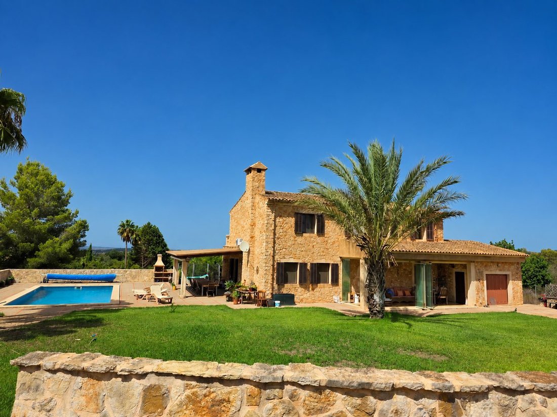Finca in Felanitx, Balearische Inseln, Spanien 1 - 19095577
