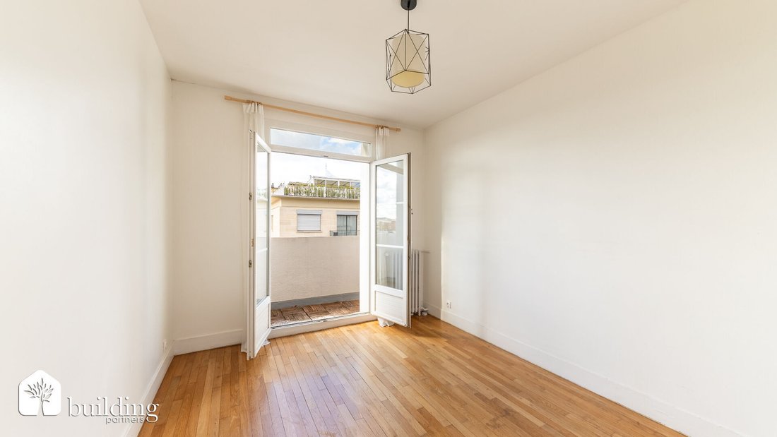 Appartement à La Plaine des Sablons, Neuilly-sur-Seine, France 4 - 19095183