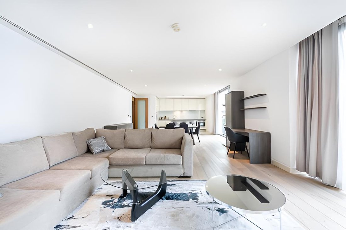 Apartment in Marylebone, Westminster, England 5 - 19094412