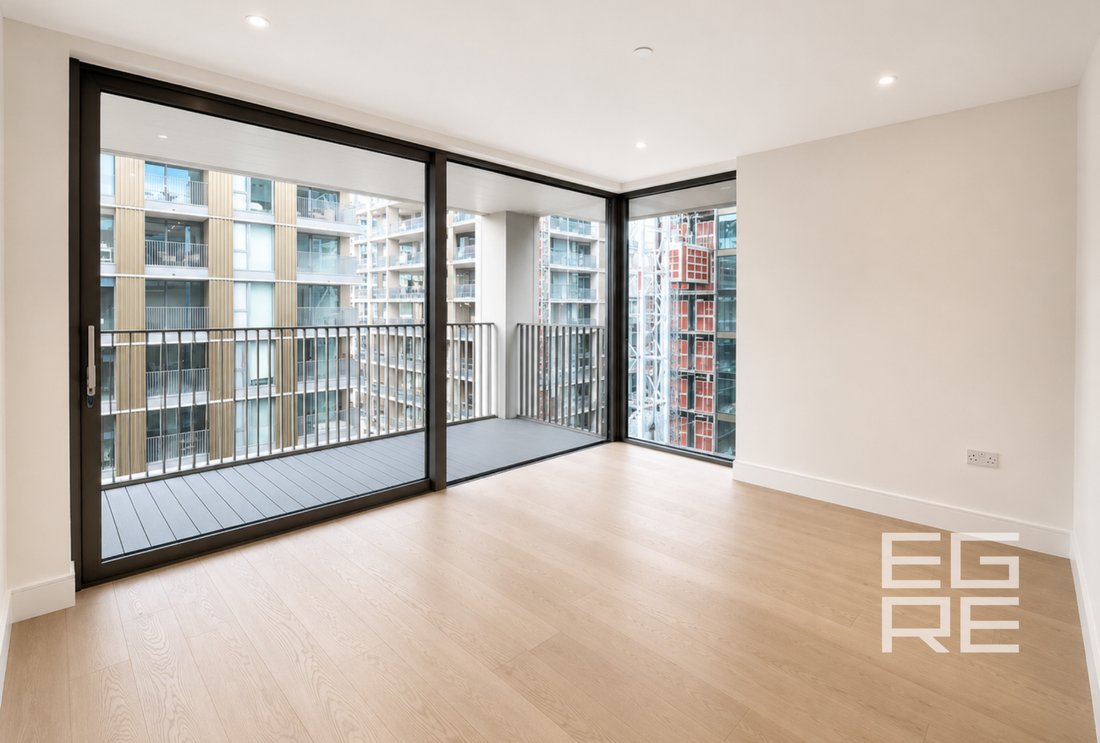 Apartment in Nine Elms, Wandsworth (Greater London), England 3 - 19095243