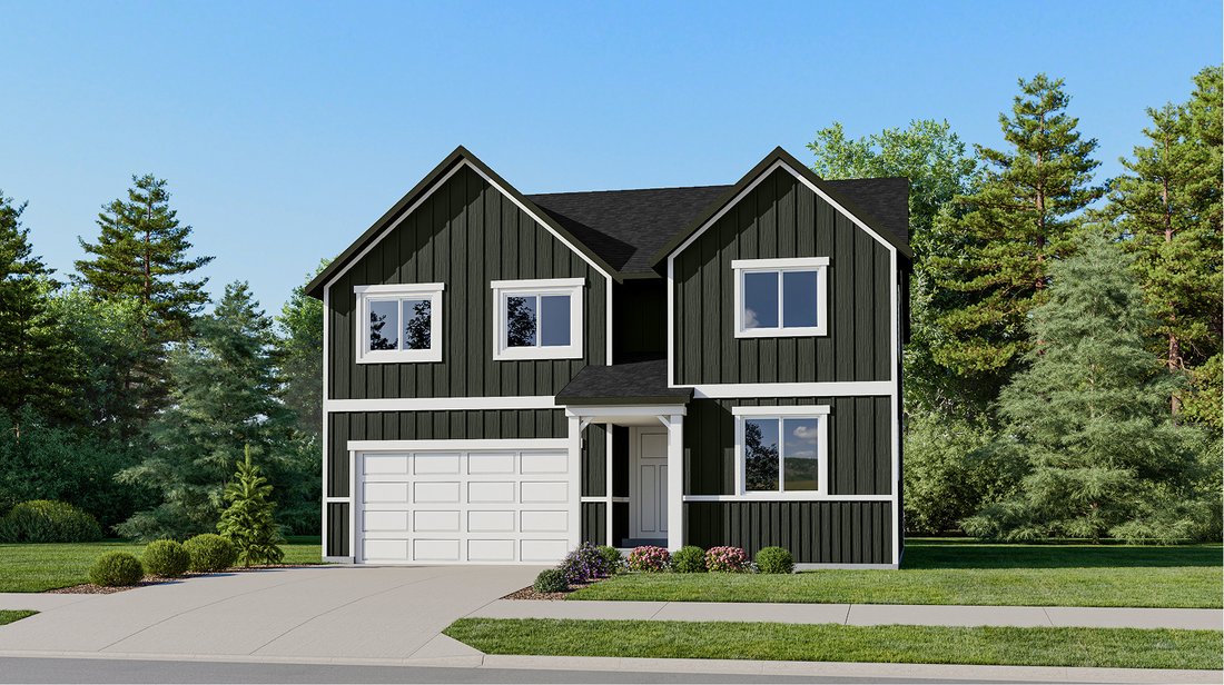 House in Eagle Mountain, Utah, United States 1 - 19095839