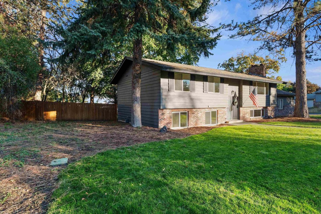 Maison à Spokane, Washington, États-Unis 2 - 19096282