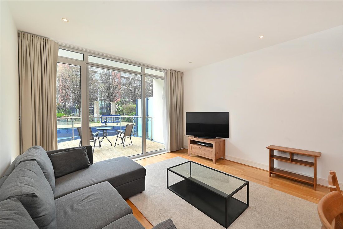 Apartment in Nine Elms, Wandsworth (Greater London), England 4 - 19094460