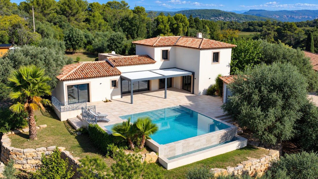 Villa in Peripherie, Les Arcs, Frankreich 1 - 19095099