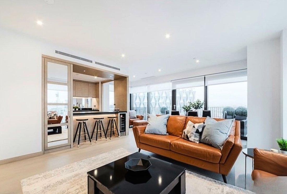 Apartment in New Covent Garden, Wandsworth (Greater London), England 1 - 19095346