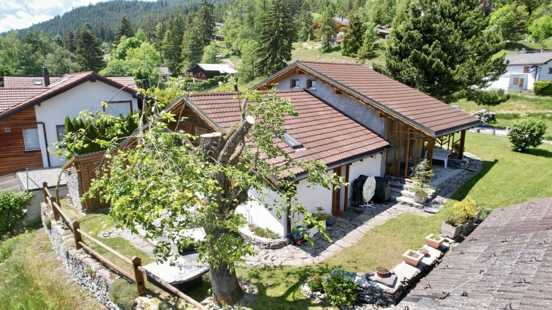 Maison à Savièse, Valais, Suisse 3 - 19094535