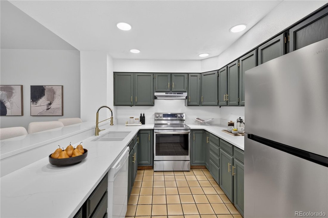 Condominio en Avon, Colorado, Estados Unidos 3 - 19097679